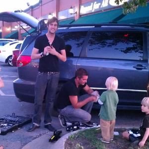 Meet your Posher, Jeff